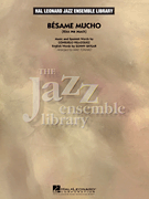 Besame Mucho Jazz Ensemble sheet music cover